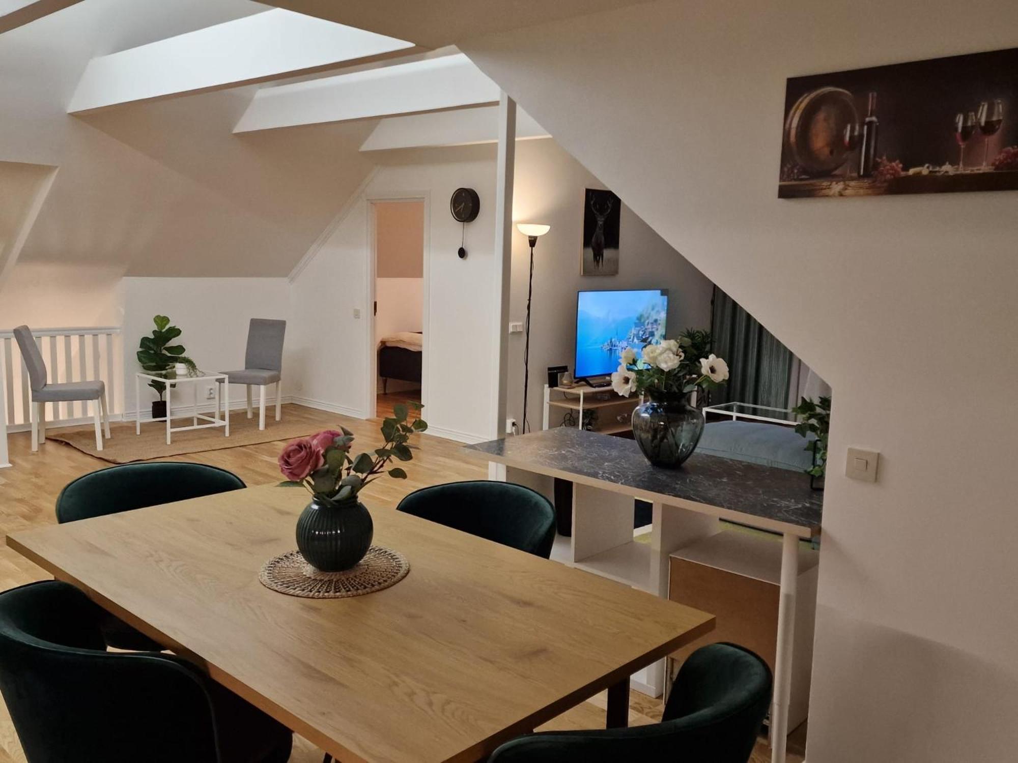 Noah Longstay Apartment Västerås Exteriör bild
