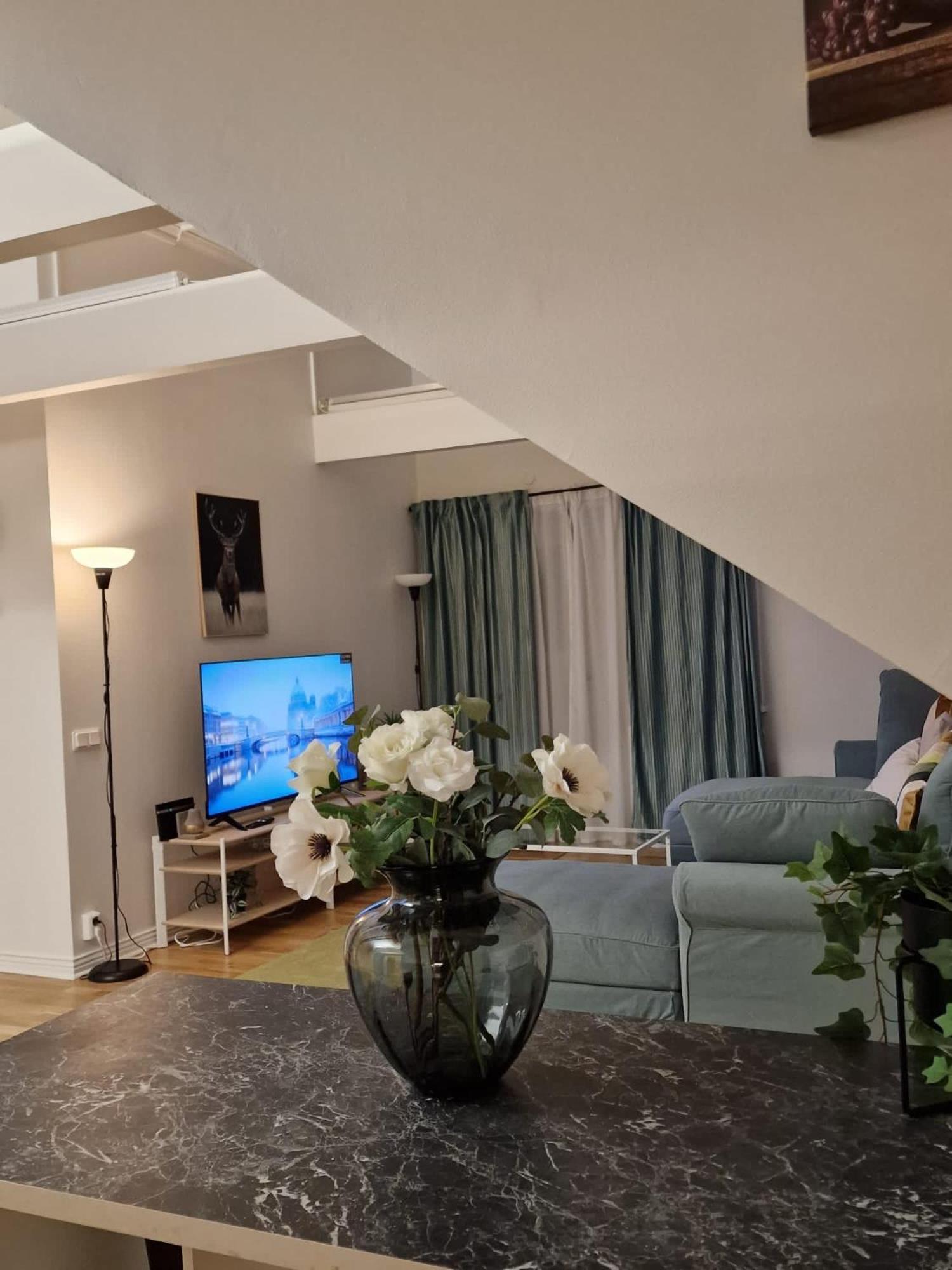 Noah Longstay Apartment Västerås Exteriör bild