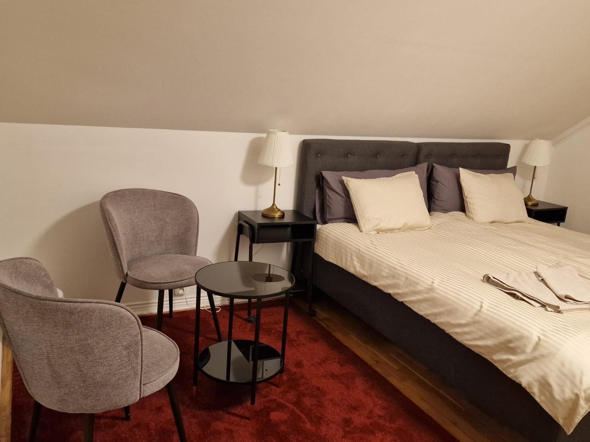 Noah Longstay Apartment Västerås Exteriör bild