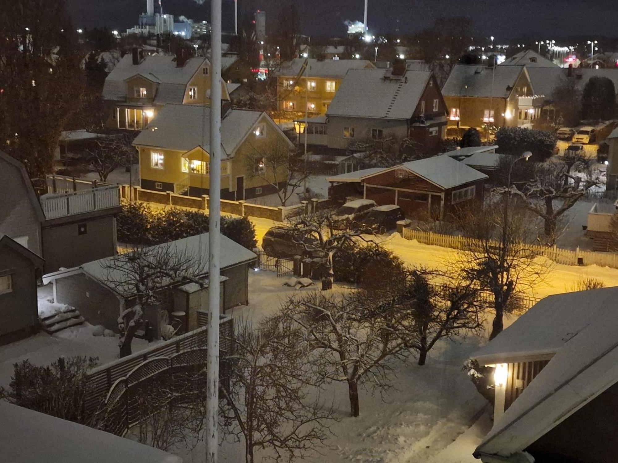 Noah Longstay Apartment Västerås Exteriör bild