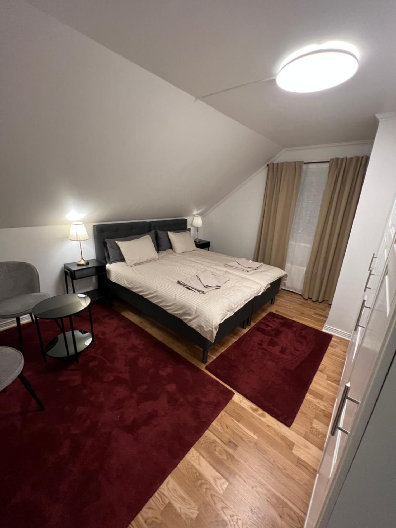 Noah Longstay Apartment Västerås Exteriör bild