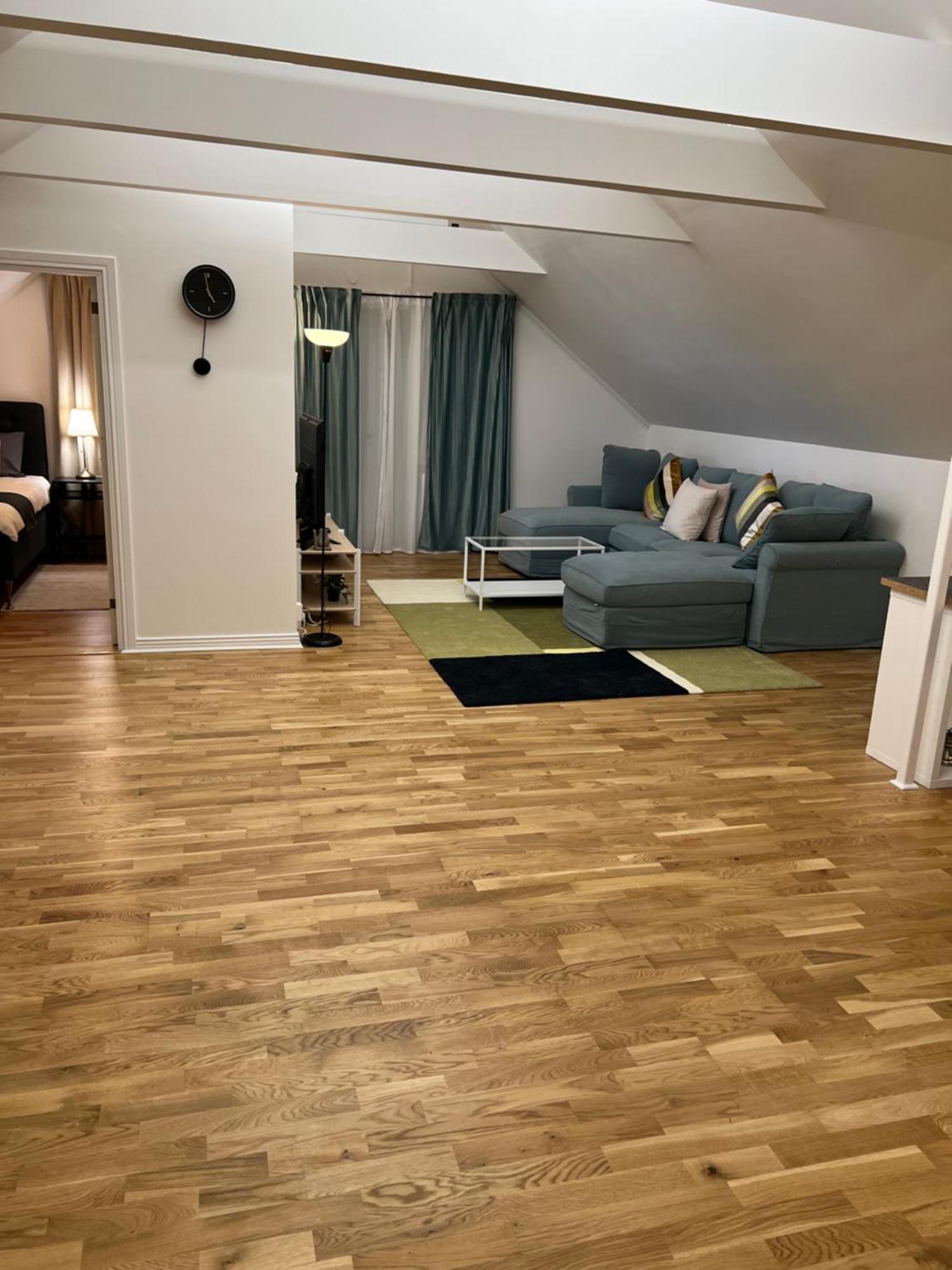 Noah Longstay Apartment Västerås Exteriör bild