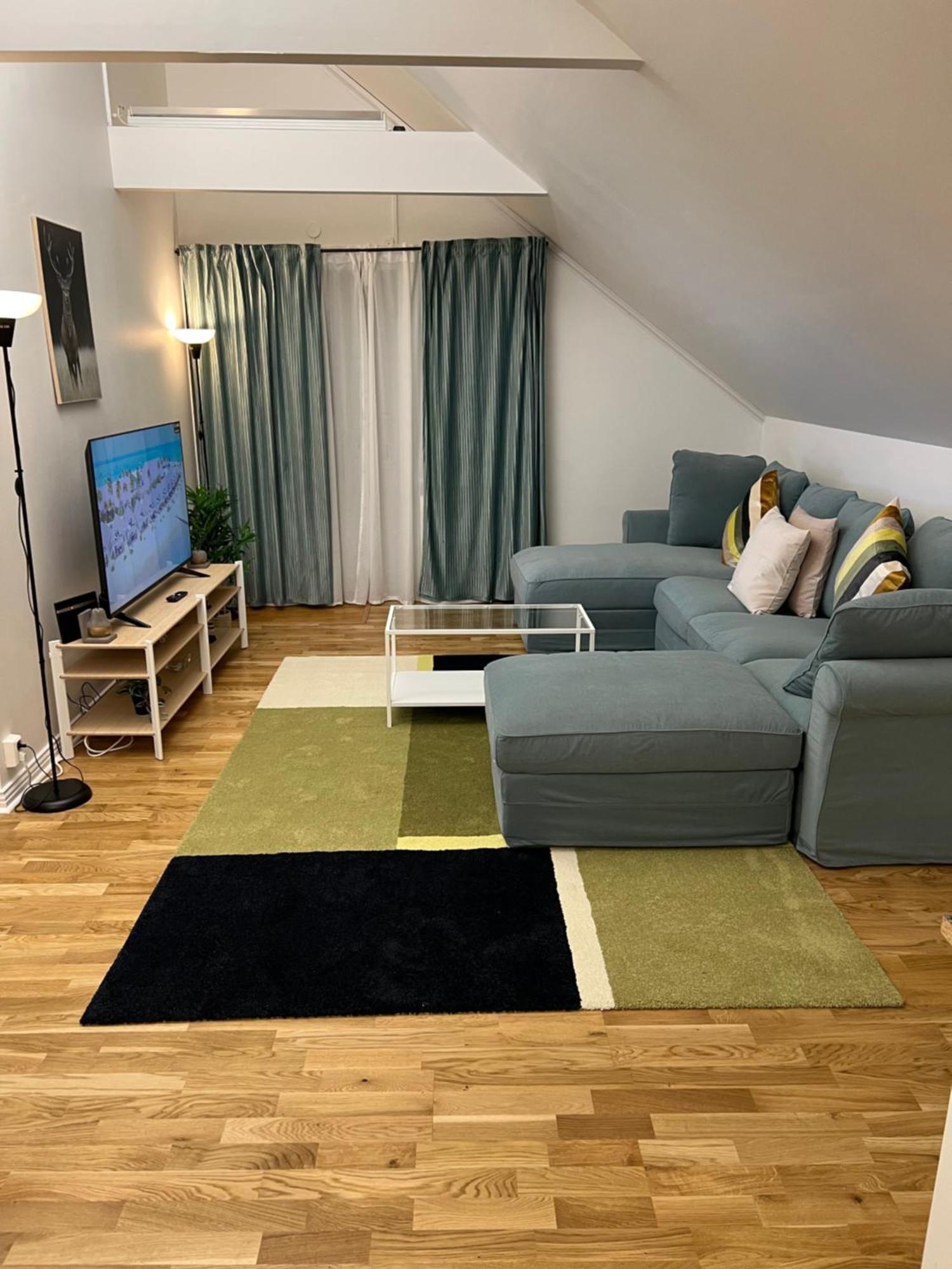 Noah Longstay Apartment Västerås Exteriör bild