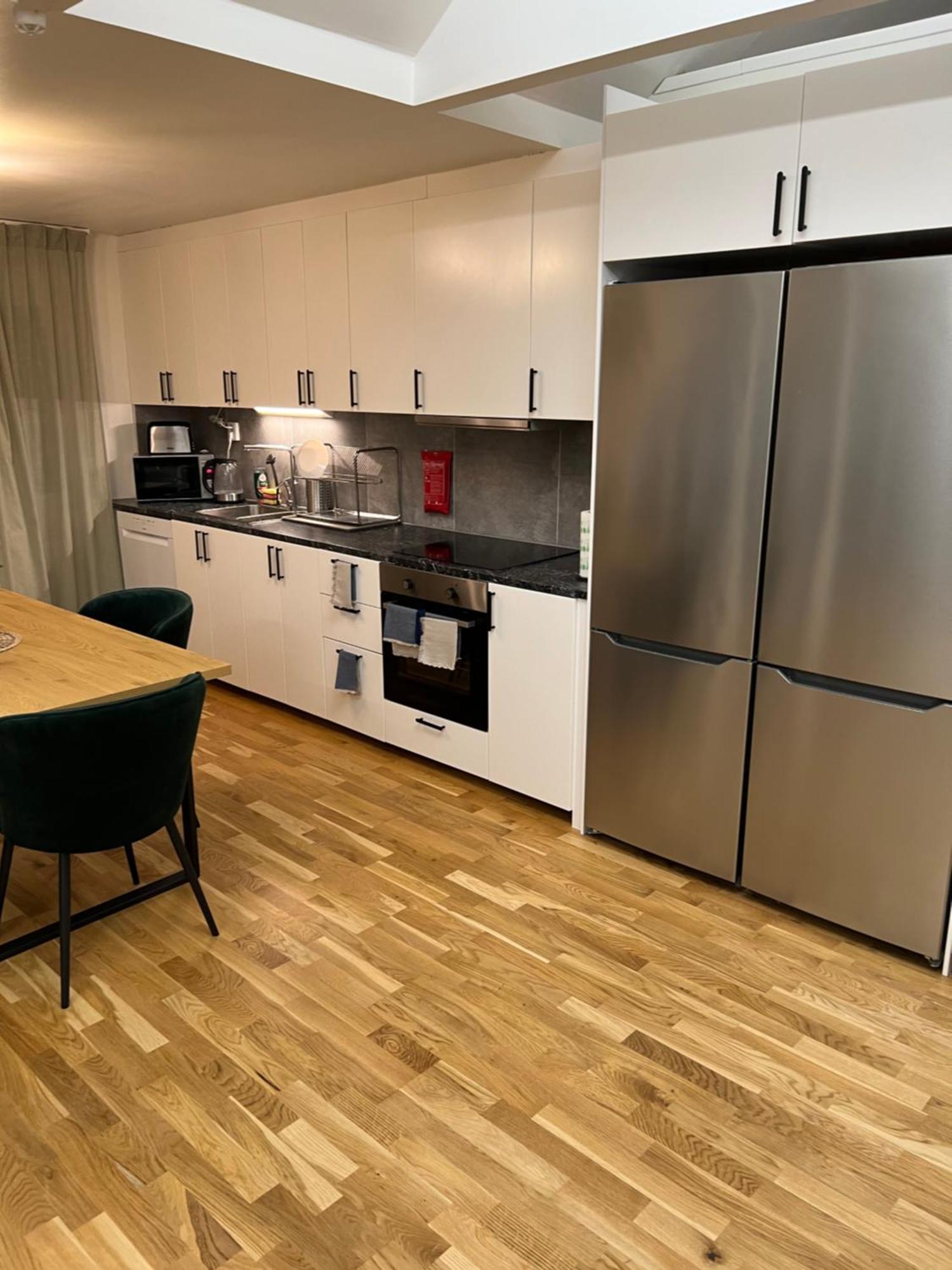 Noah Longstay Apartment Västerås Exteriör bild