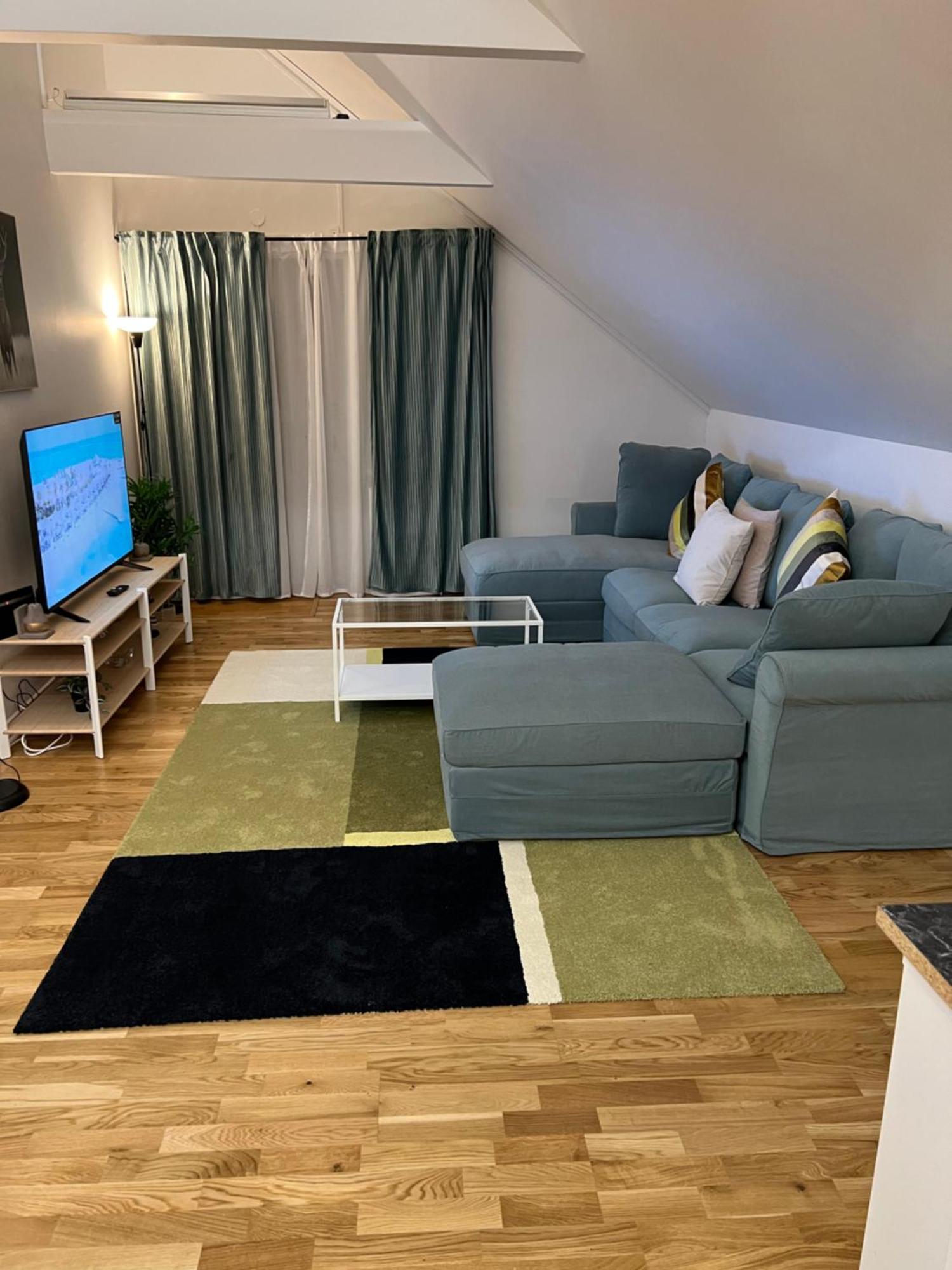 Noah Longstay Apartment Västerås Exteriör bild