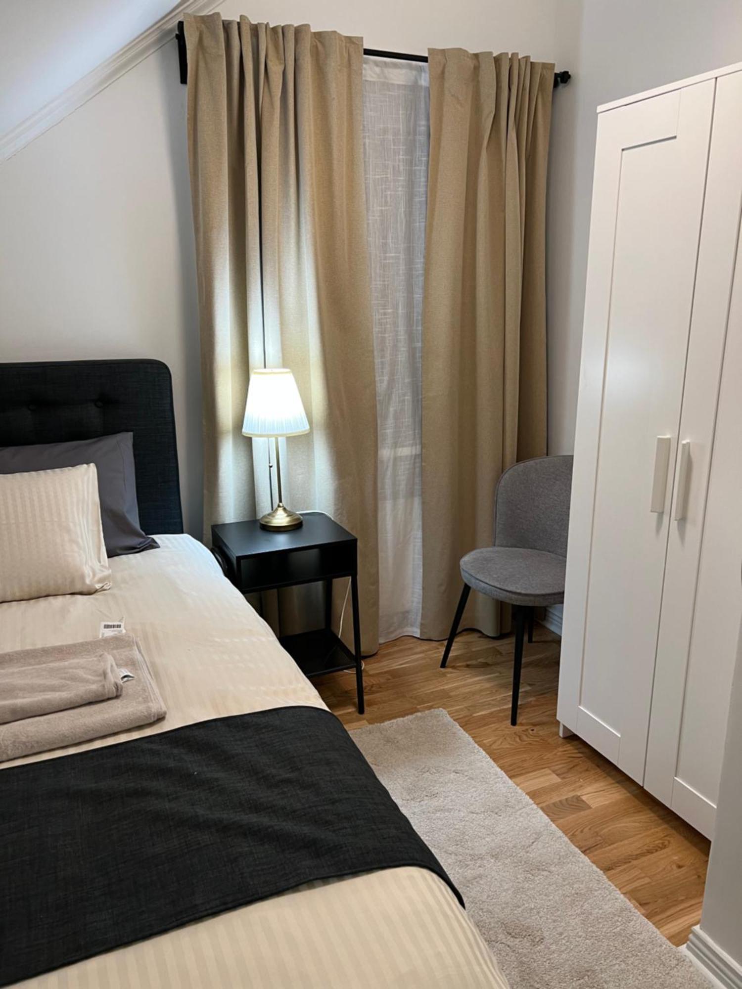 Noah Longstay Apartment Västerås Exteriör bild