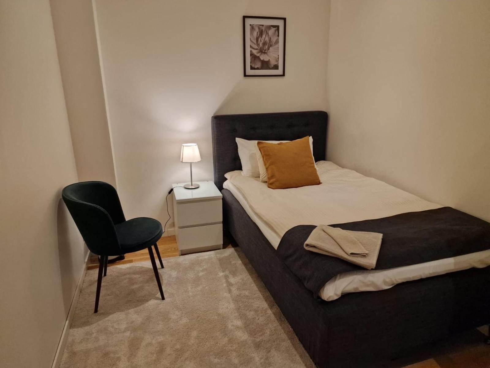Noah Longstay Apartment Västerås Exteriör bild