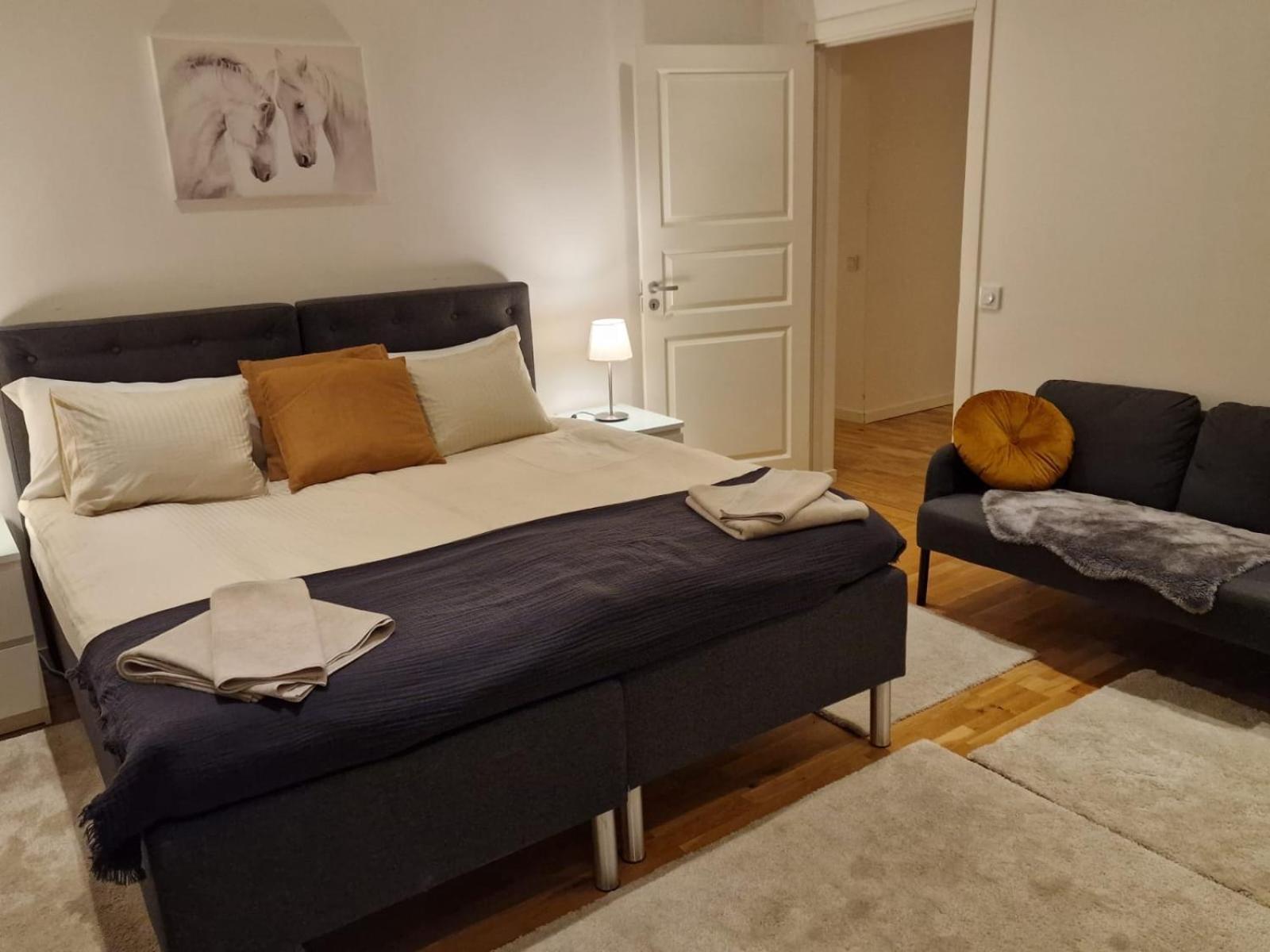 Noah Longstay Apartment Västerås Exteriör bild
