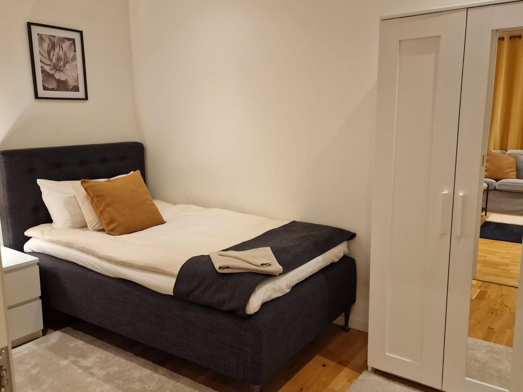 Noah Longstay Apartment Västerås Exteriör bild