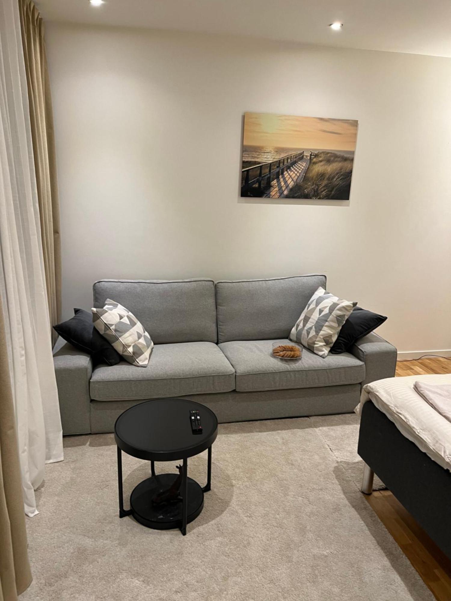 Noah Longstay Apartment Västerås Exteriör bild