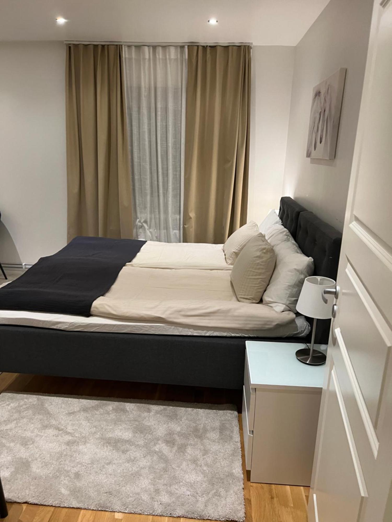 Noah Longstay Apartment Västerås Exteriör bild