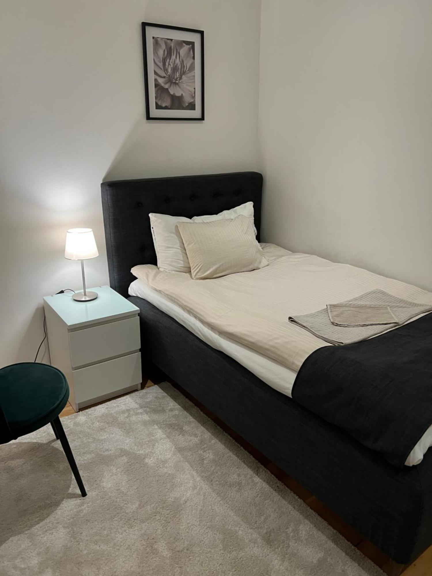 Noah Longstay Apartment Västerås Exteriör bild