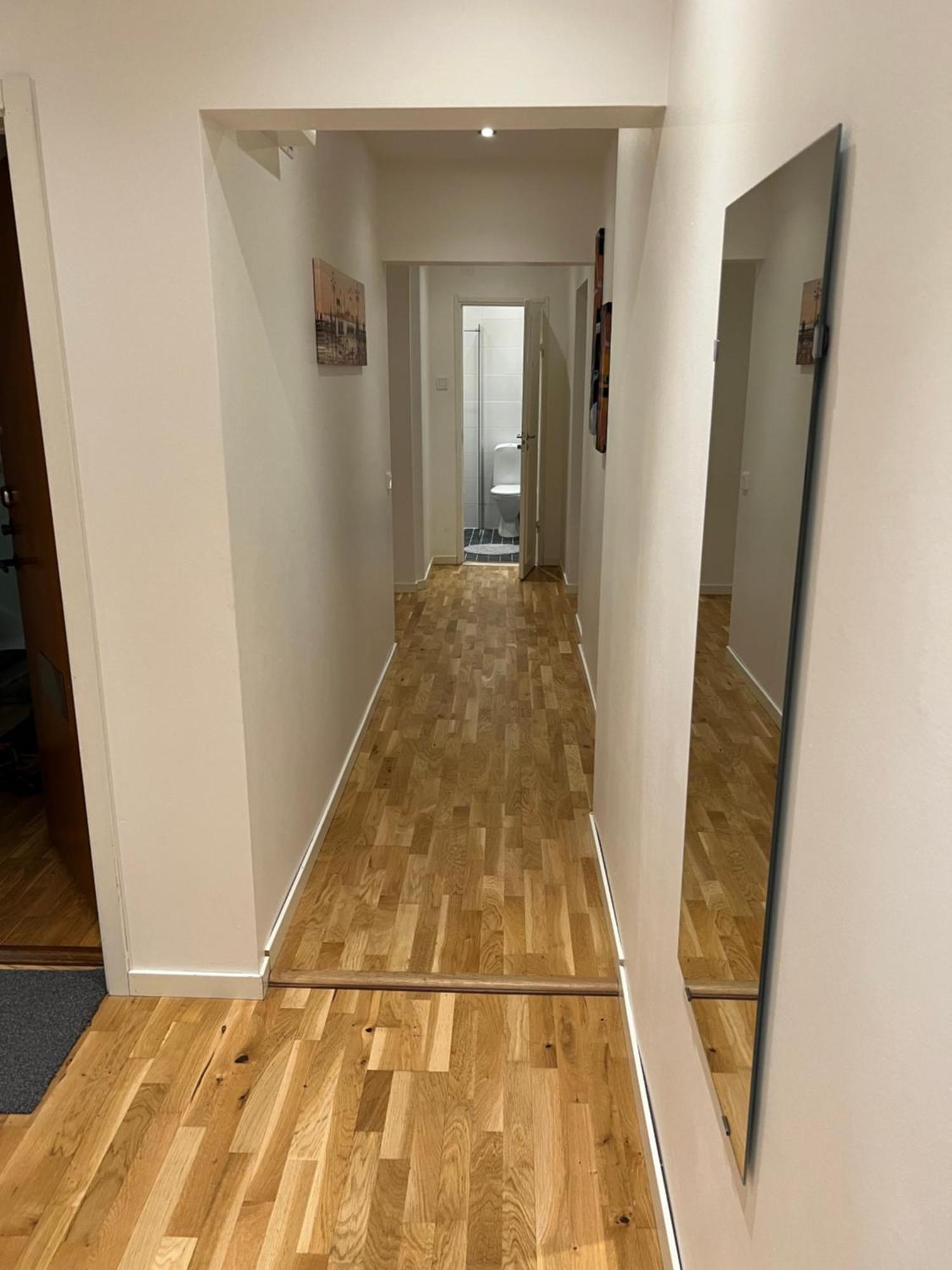 Noah Longstay Apartment Västerås Exteriör bild