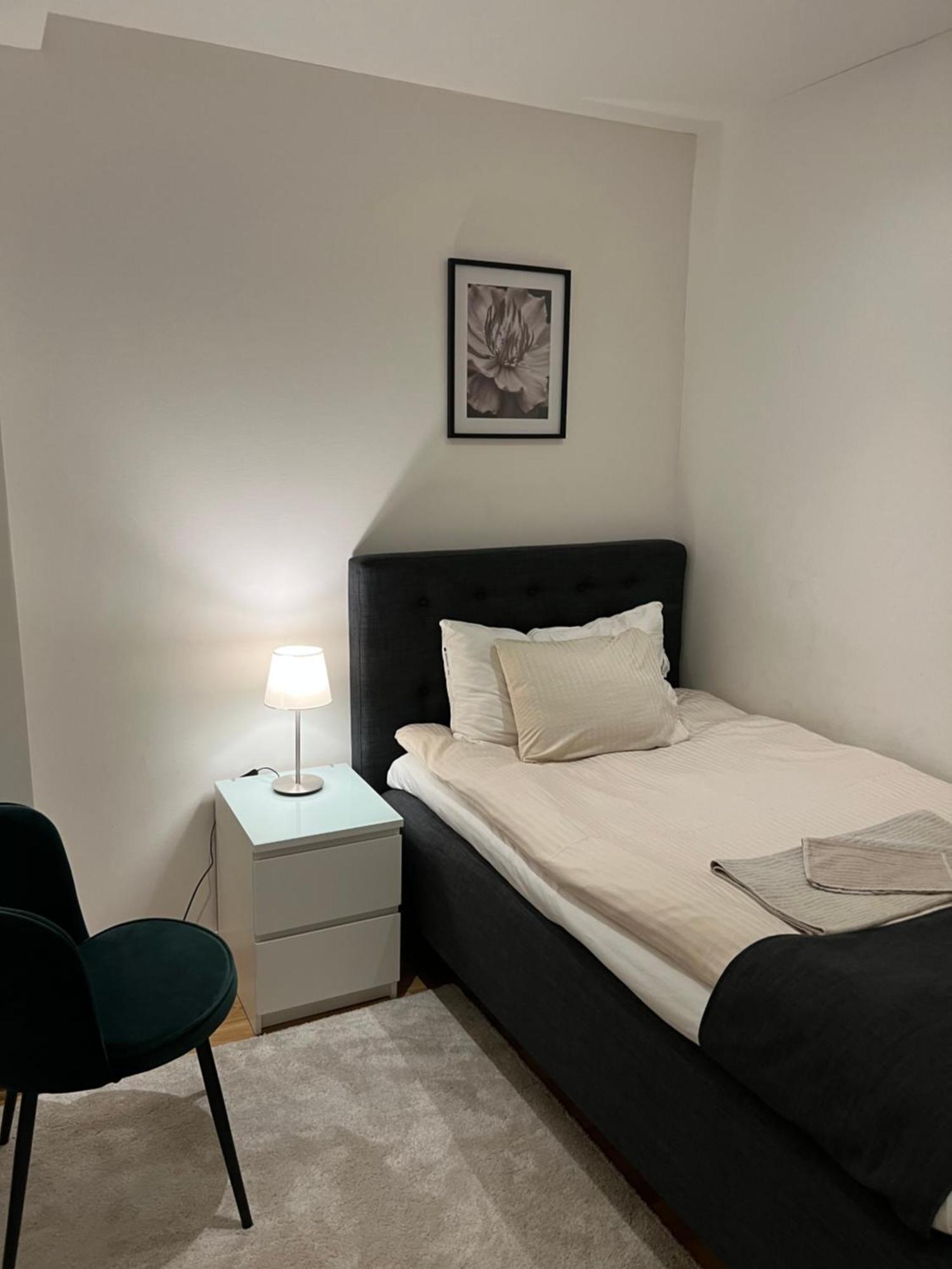 Noah Longstay Apartment Västerås Exteriör bild