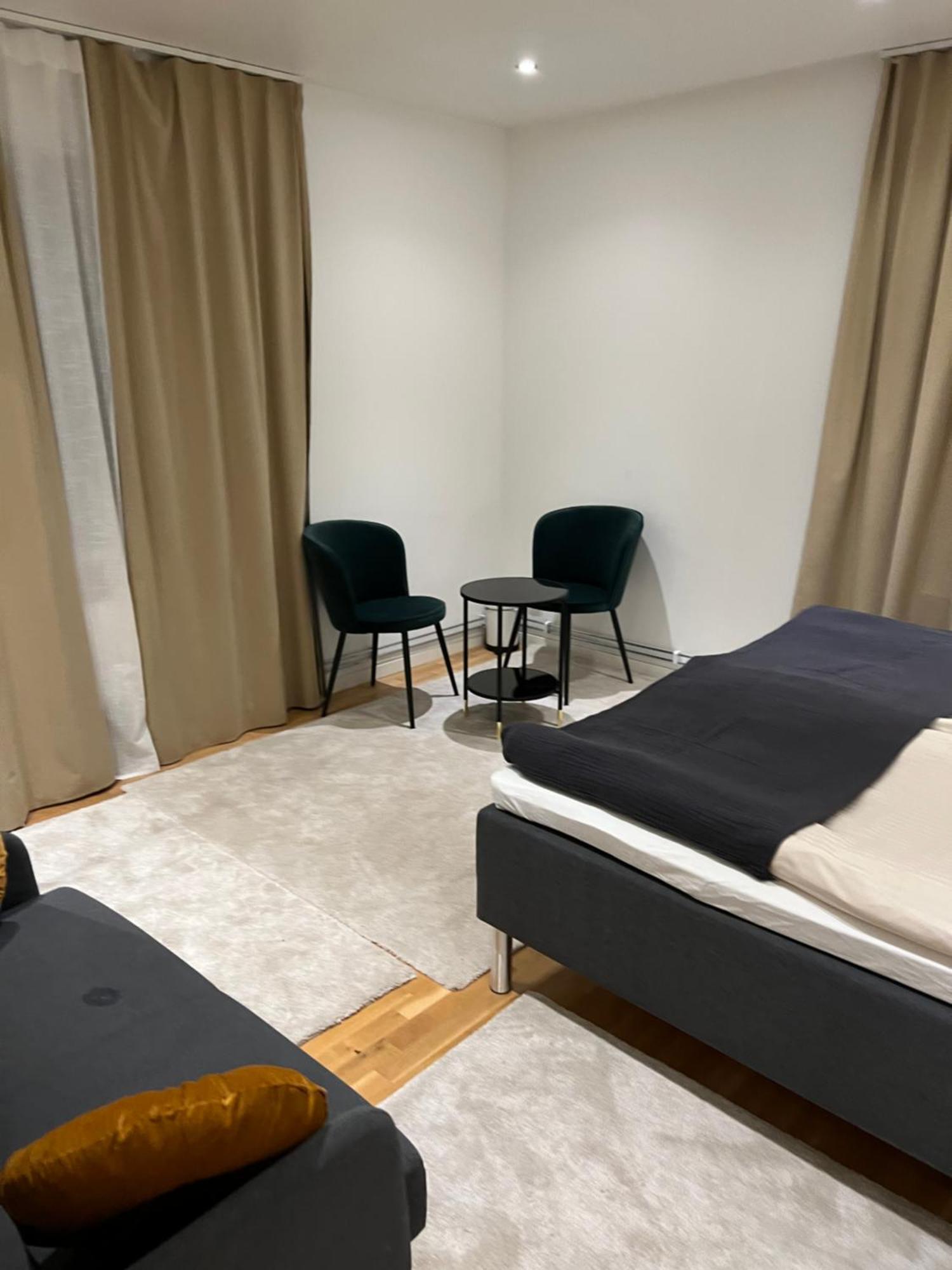 Noah Longstay Apartment Västerås Exteriör bild