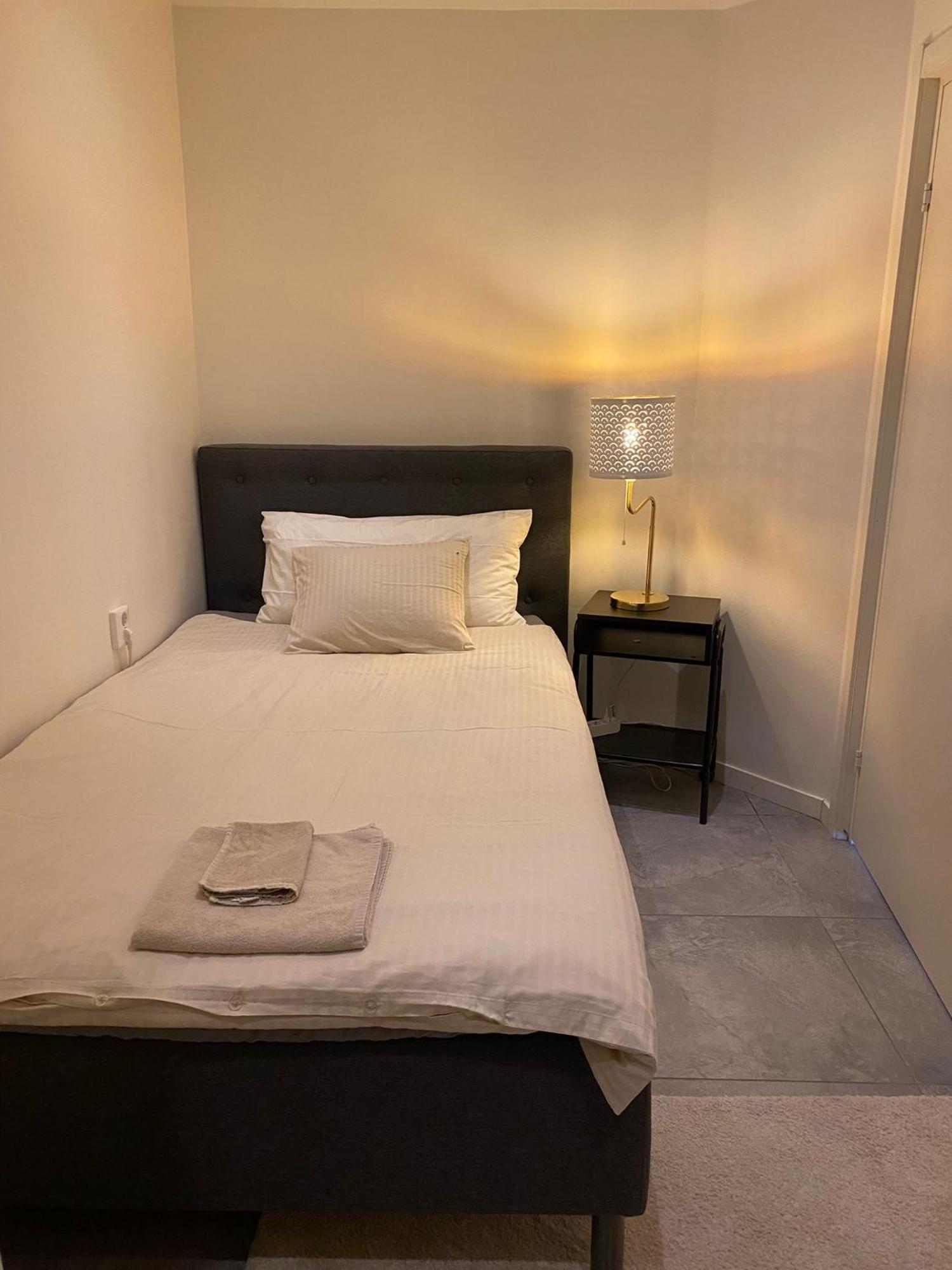 Noah Longstay Apartment Västerås Exteriör bild